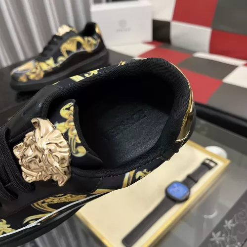 Replica Versace Casual Shoes For Men #1387761 $80.00 USD for Wholesale