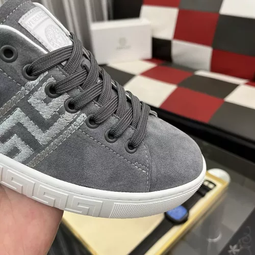 Replica Versace Casual Shoes For Men #1387766 $76.00 USD for Wholesale