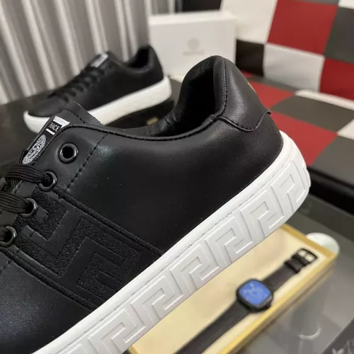 Replica Versace Casual Shoes For Men #1387769 $76.00 USD for Wholesale