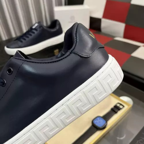 Replica Versace Casual Shoes For Men #1387770 $76.00 USD for Wholesale