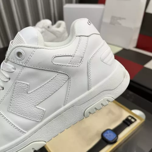 Replica Off-White Casual Shoes For Men #1387772 $105.00 USD for Wholesale