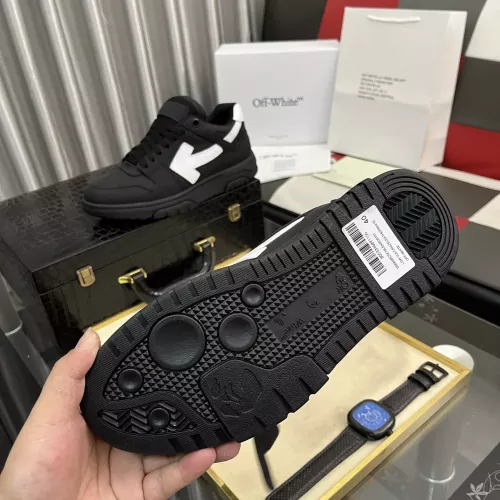 Replica Off-White Casual Shoes For Men #1387774 $105.00 USD for Wholesale