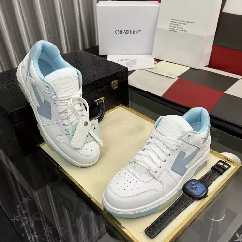 Replica Off-White Casual Shoes For Men #1387780 $105.00 USD for Wholesale