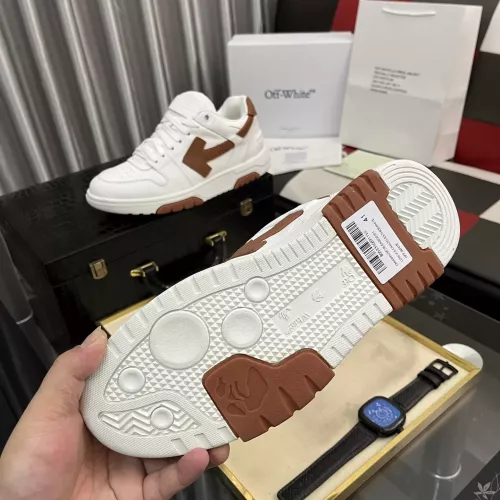 Replica Off-White Casual Shoes For Women #1387783 $105.00 USD for Wholesale