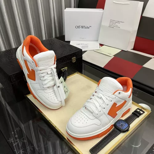Replica Off-White Casual Shoes For Men #1387784 $105.00 USD for Wholesale