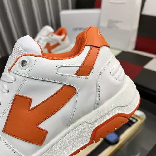 Replica Off-White Casual Shoes For Men #1387784 $105.00 USD for Wholesale