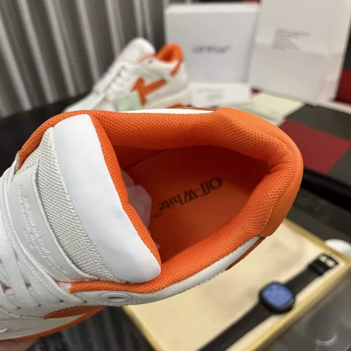 Replica Off-White Casual Shoes For Men #1387784 $105.00 USD for Wholesale