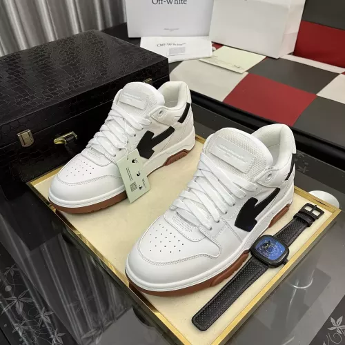Replica Off-White Casual Shoes For Women #1387787 $105.00 USD for Wholesale