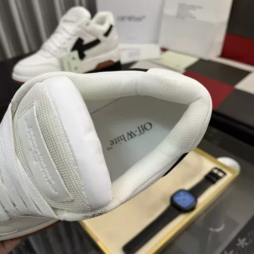 Replica Off-White Casual Shoes For Women #1387787 $105.00 USD for Wholesale