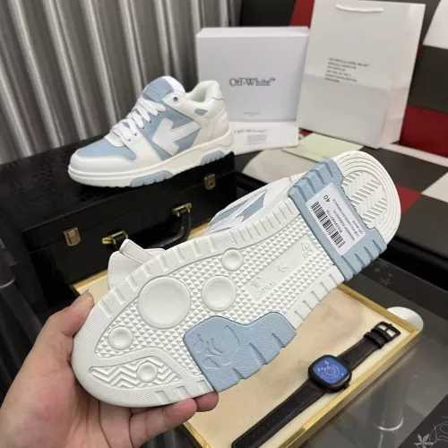 Replica Off-White Casual Shoes For Men #1387788 $105.00 USD for Wholesale