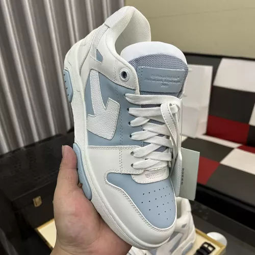 Replica Off-White Casual Shoes For Women #1387789 $105.00 USD for Wholesale