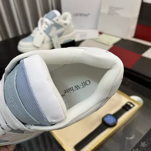 Replica Off-White Casual Shoes For Women #1387789 $105.00 USD for Wholesale