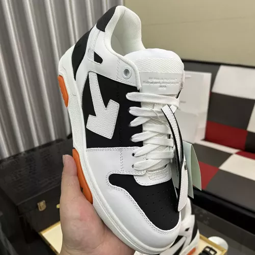 Replica Off-White Casual Shoes For Men #1387790 $105.00 USD for Wholesale