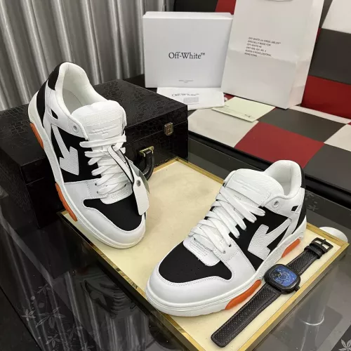 Replica Off-White Casual Shoes For Women #1387791 $105.00 USD for Wholesale