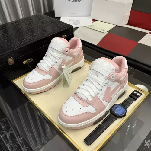 Replica Off-White Casual Shoes For Women #1387794 $105.00 USD for Wholesale