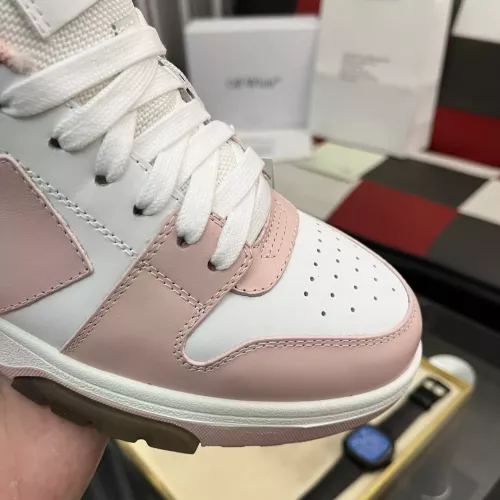 Replica Off-White Casual Shoes For Women #1387794 $105.00 USD for Wholesale
