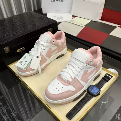 Replica Off-White Casual Shoes For Women #1387795 $105.00 USD for Wholesale