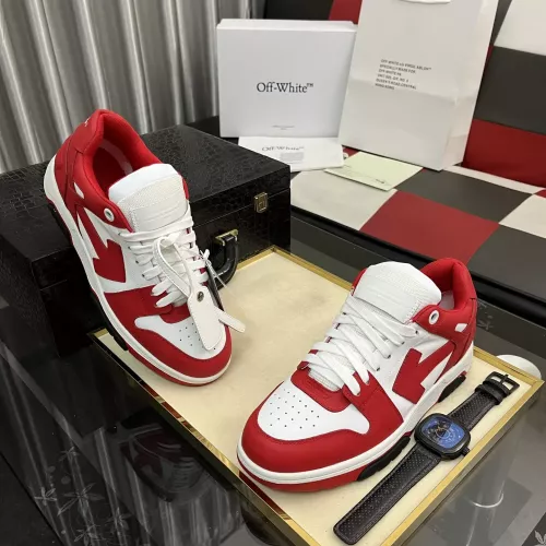 Replica Off-White Casual Shoes For Men #1387797 $105.00 USD for Wholesale