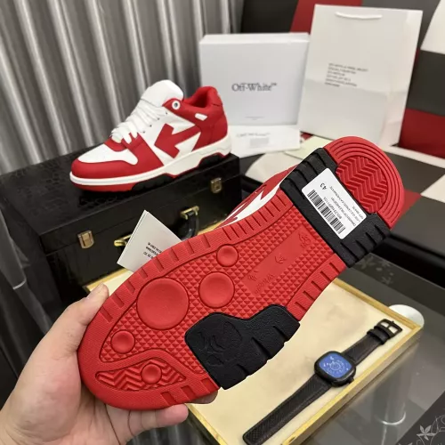 Replica Off-White Casual Shoes For Men #1387797 $105.00 USD for Wholesale