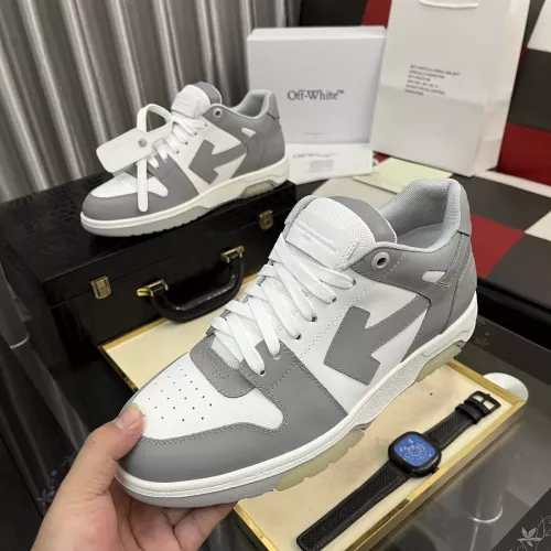 Cheap Off-White Casual Shoes For Men #1387800, $$105.00 USD On Off-White Casual Shoes