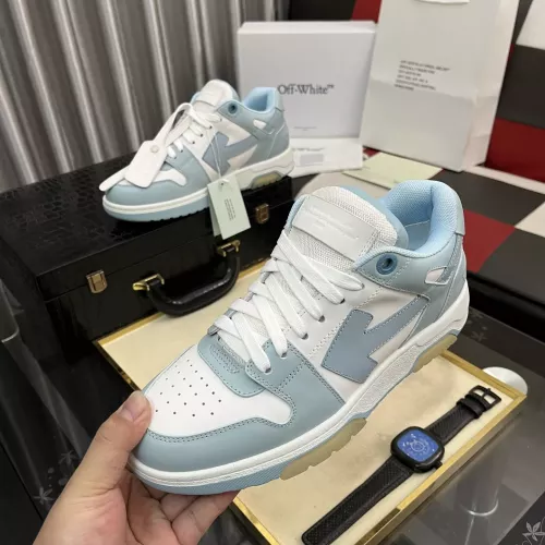 Cheap Off-White Casual Shoes For Men #1387802, $$105.00 USD On Off-White Casual Shoes