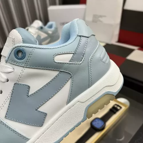 Replica Off-White Casual Shoes For Men #1387802 $105.00 USD for Wholesale