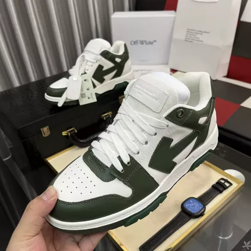 Cheap Off-White Casual Shoes For Men #1387804, $$105.00 USD On Off-White Casual Shoes