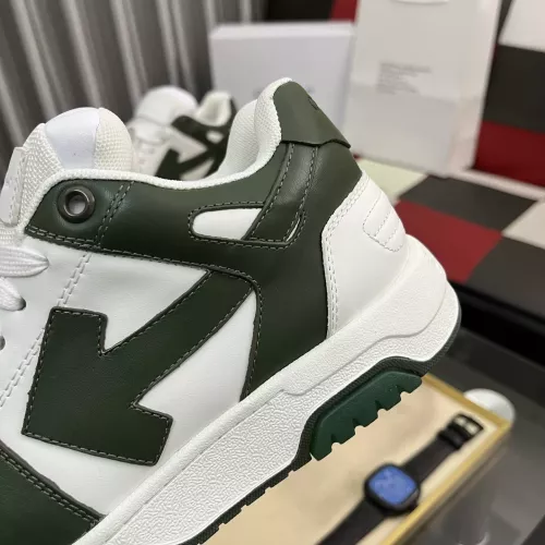 Replica Off-White Casual Shoes For Men #1387804 $105.00 USD for Wholesale