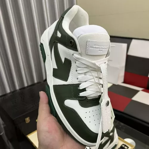 Replica Off-White Casual Shoes For Women #1387805 $105.00 USD for Wholesale