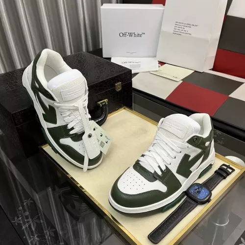 Replica Off-White Casual Shoes For Women #1387805 $105.00 USD for Wholesale