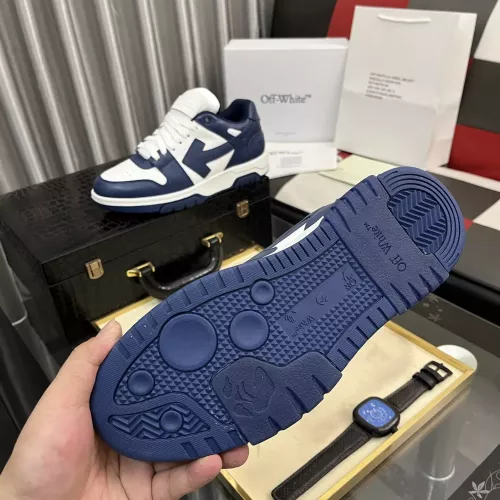 Replica Off-White Casual Shoes For Men #1387806 $105.00 USD for Wholesale