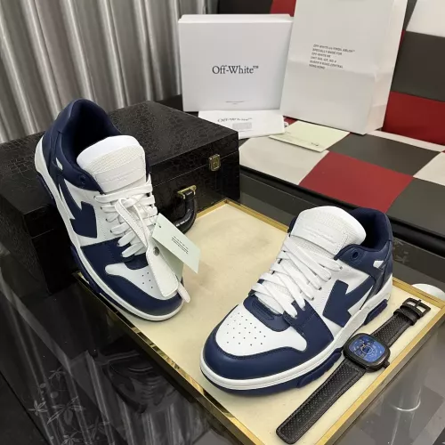 Replica Off-White Casual Shoes For Women #1387807 $105.00 USD for Wholesale