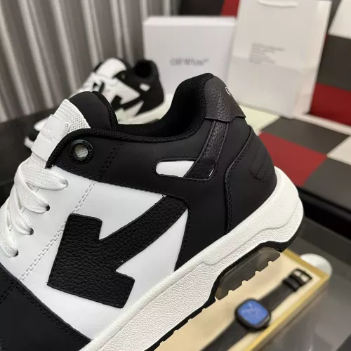 Replica Off-White Casual Shoes For Men #1387808 $105.00 USD for Wholesale