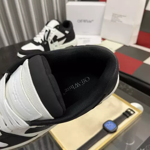Replica Off-White Casual Shoes For Men #1387808 $105.00 USD for Wholesale