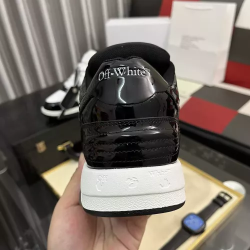 Replica Off-White Casual Shoes For Men #1387810 $105.00 USD for Wholesale