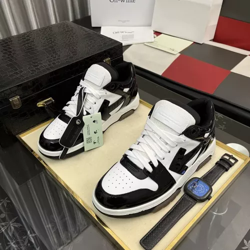 Replica Off-White Casual Shoes For Women #1387811 $105.00 USD for Wholesale