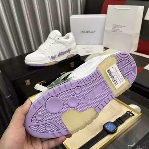 Replica Off-White Casual Shoes For Women #1387813 $105.00 USD for Wholesale