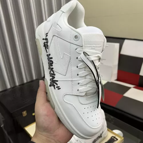 Replica Off-White Casual Shoes For Women #1387815 $105.00 USD for Wholesale