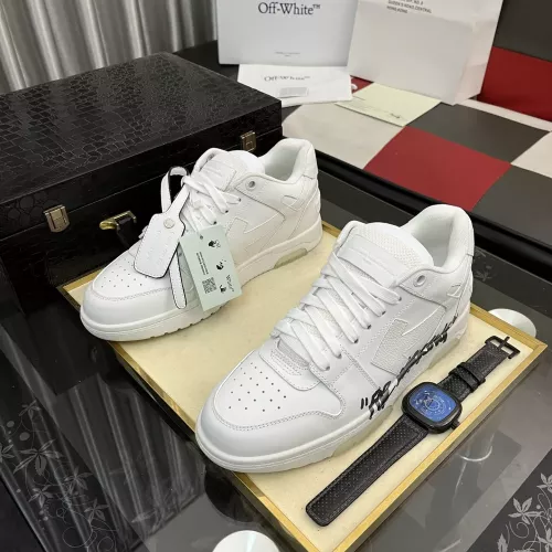 Replica Off-White Casual Shoes For Women #1387815 $105.00 USD for Wholesale