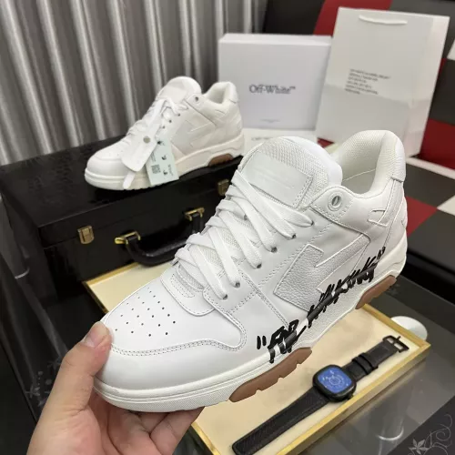 Cheap Off-White Casual Shoes For Men #1387816, $$105.00 USD On Off-White Casual Shoes