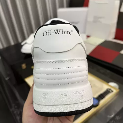 Replica Off-White Casual Shoes For Men #1387818 $105.00 USD for Wholesale