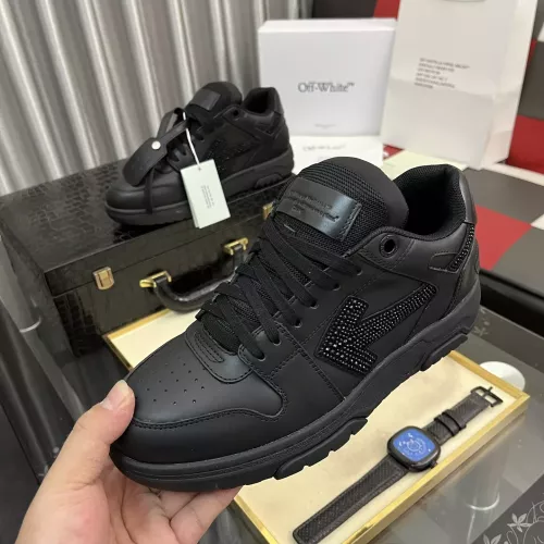 Cheap Off-White Casual Shoes For Men #1387822, $$115.00 USD On Off-White Casual Shoes