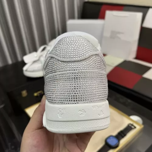 Replica Off-White Casual Shoes For Men #1387824 $122.00 USD for Wholesale