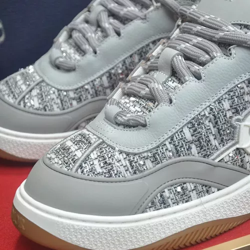 Replica Christian Dior Casual Shoes For Men #1387828 $140.00 USD for Wholesale