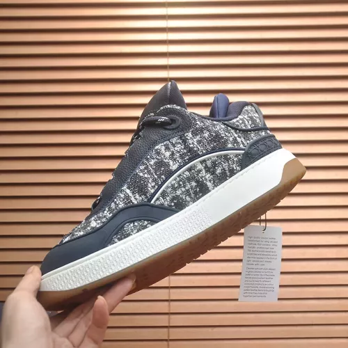 Replica Christian Dior Casual Shoes For Men #1387829 $140.00 USD for Wholesale