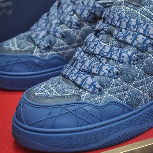 Replica Christian Dior Casual Shoes For Men #1387831 $140.00 USD for Wholesale