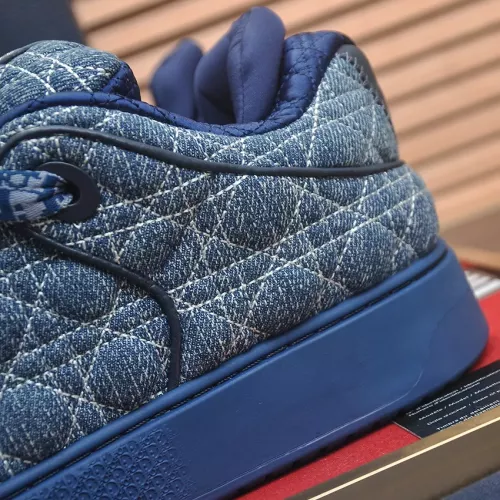 Replica Christian Dior Casual Shoes For Men #1387831 $140.00 USD for Wholesale