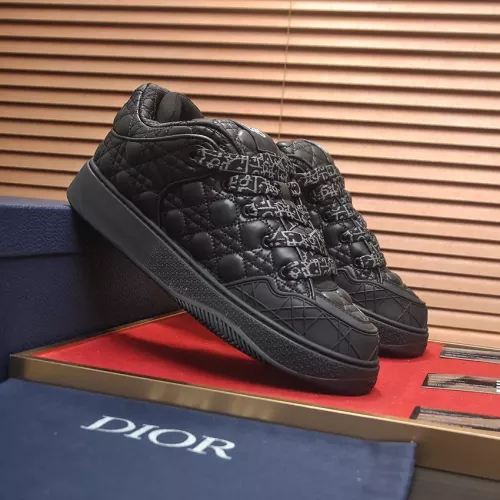 Replica Christian Dior Casual Shoes For Men #1387832 $140.00 USD for Wholesale