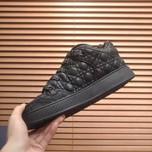 Replica Christian Dior Casual Shoes For Men #1387832 $140.00 USD for Wholesale
