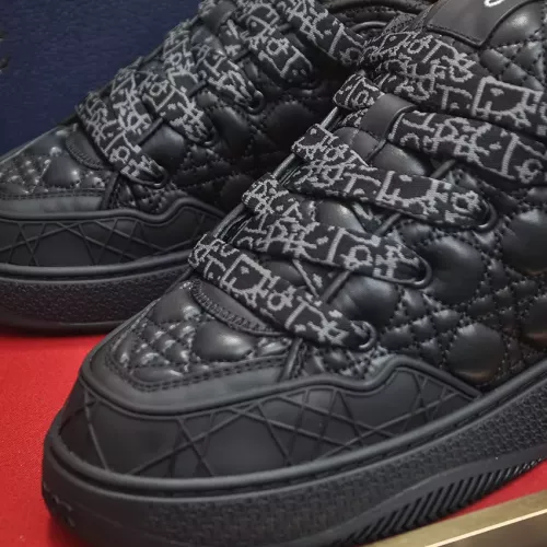 Replica Christian Dior Casual Shoes For Men #1387832 $140.00 USD for Wholesale